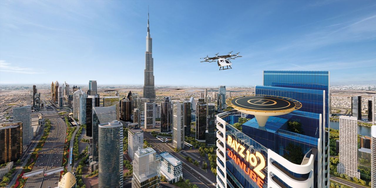 Апартаменты в Дубае, ОАЭ, 40 м² - фото 4