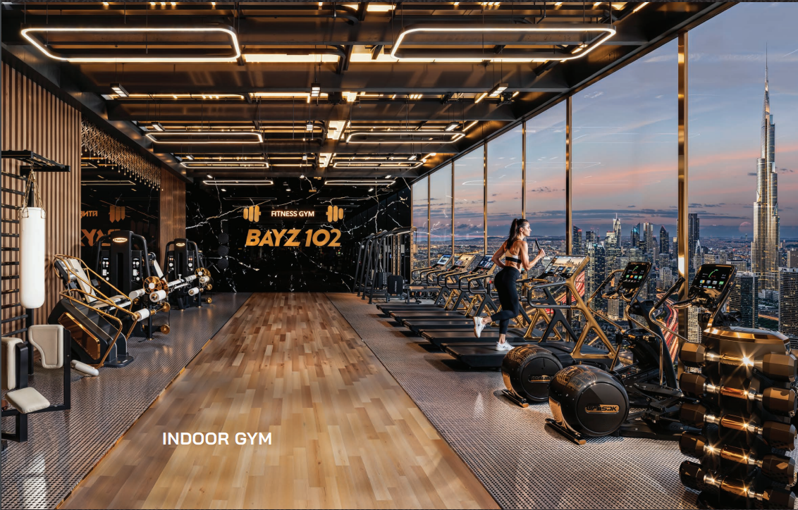 Апартаменты в Дубае, ОАЭ, 40 м² - фото 8