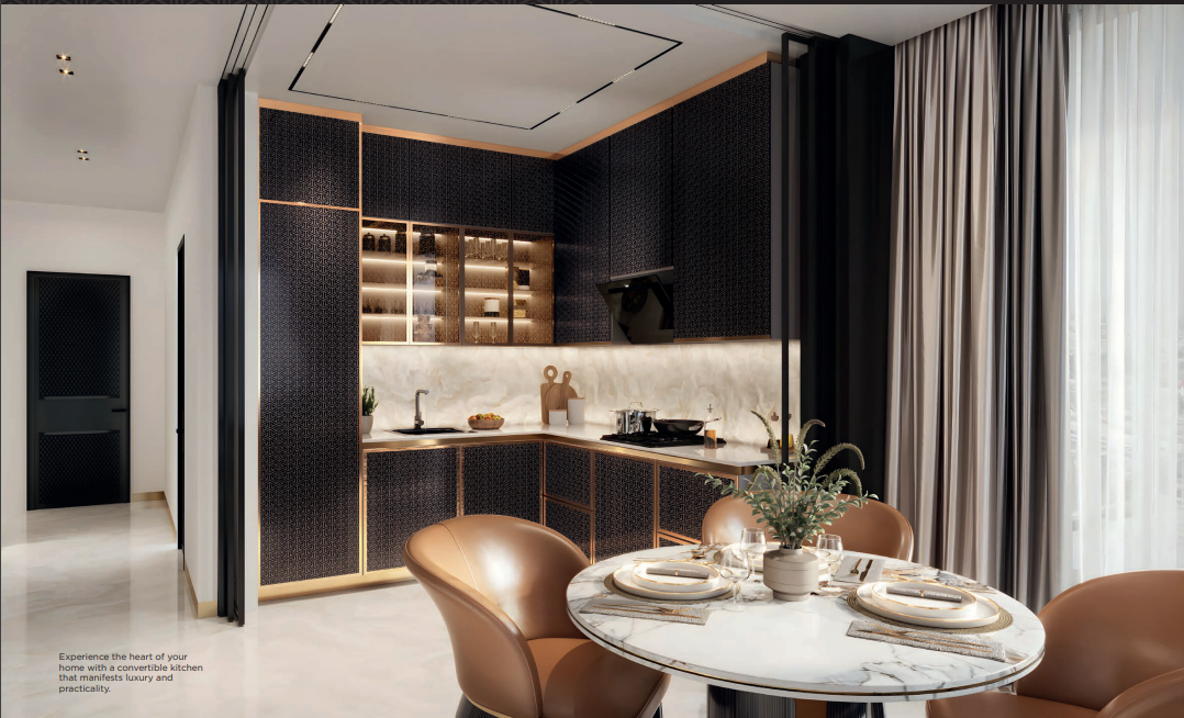 Апартаменты в Дубае, ОАЭ, 40 м² - фото 5