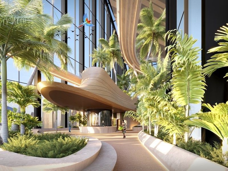 Апартаменты в Дубае, ОАЭ, 81 м² - фото 8