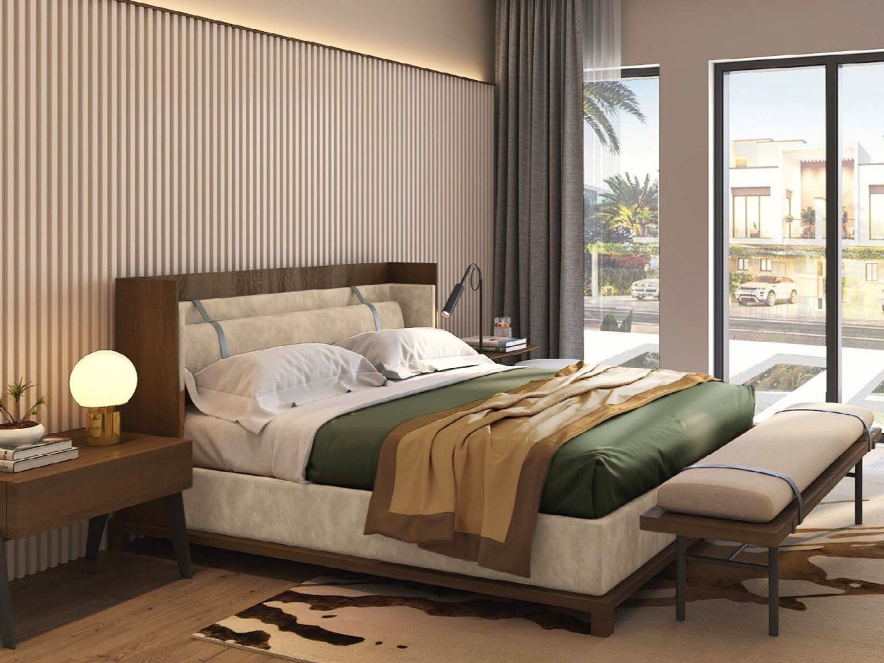 Вилла в Дубае, ОАЭ, 220 м² - фото 15