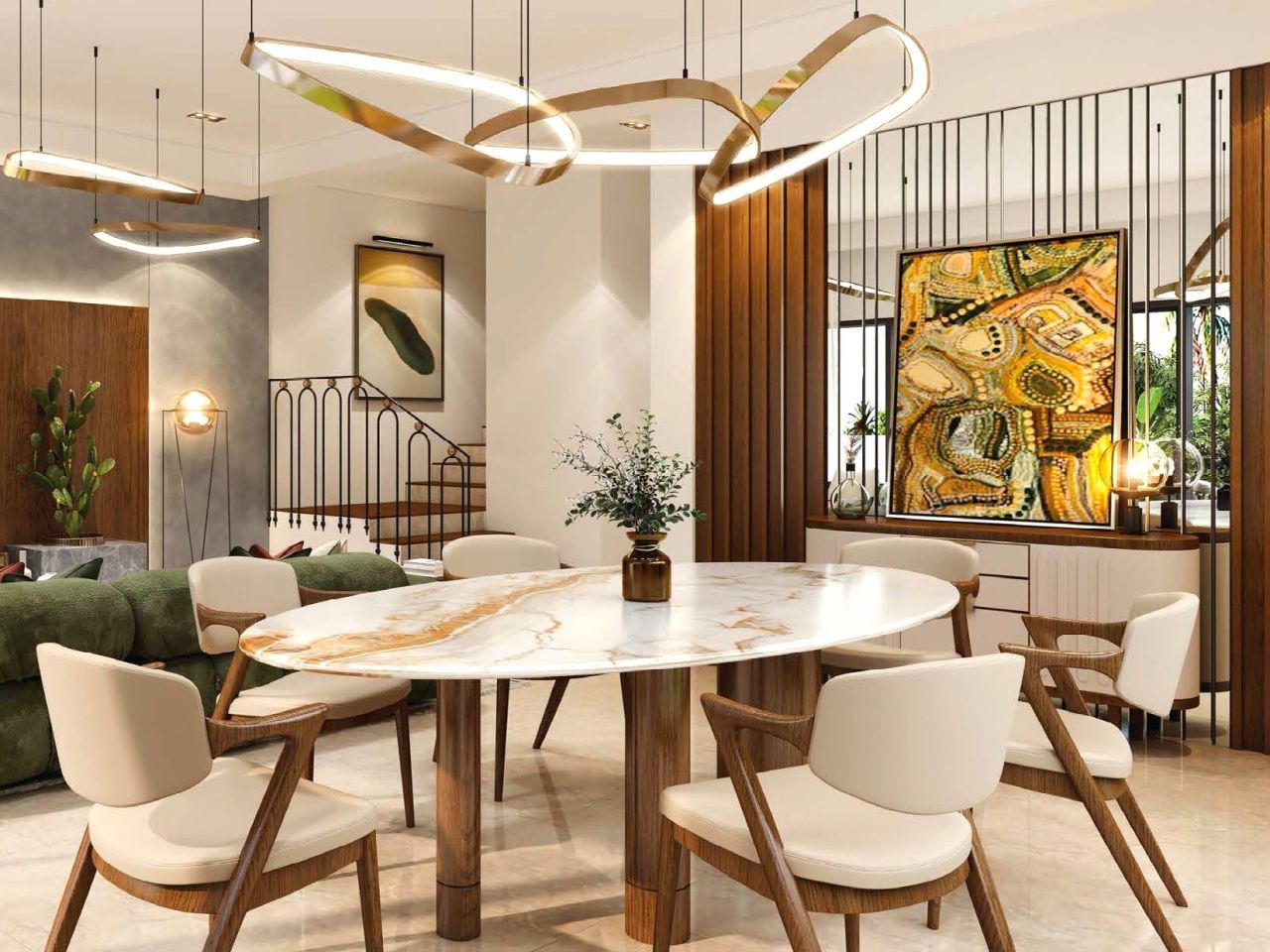 Вилла в Дубае, ОАЭ, 220 м² - фото 13