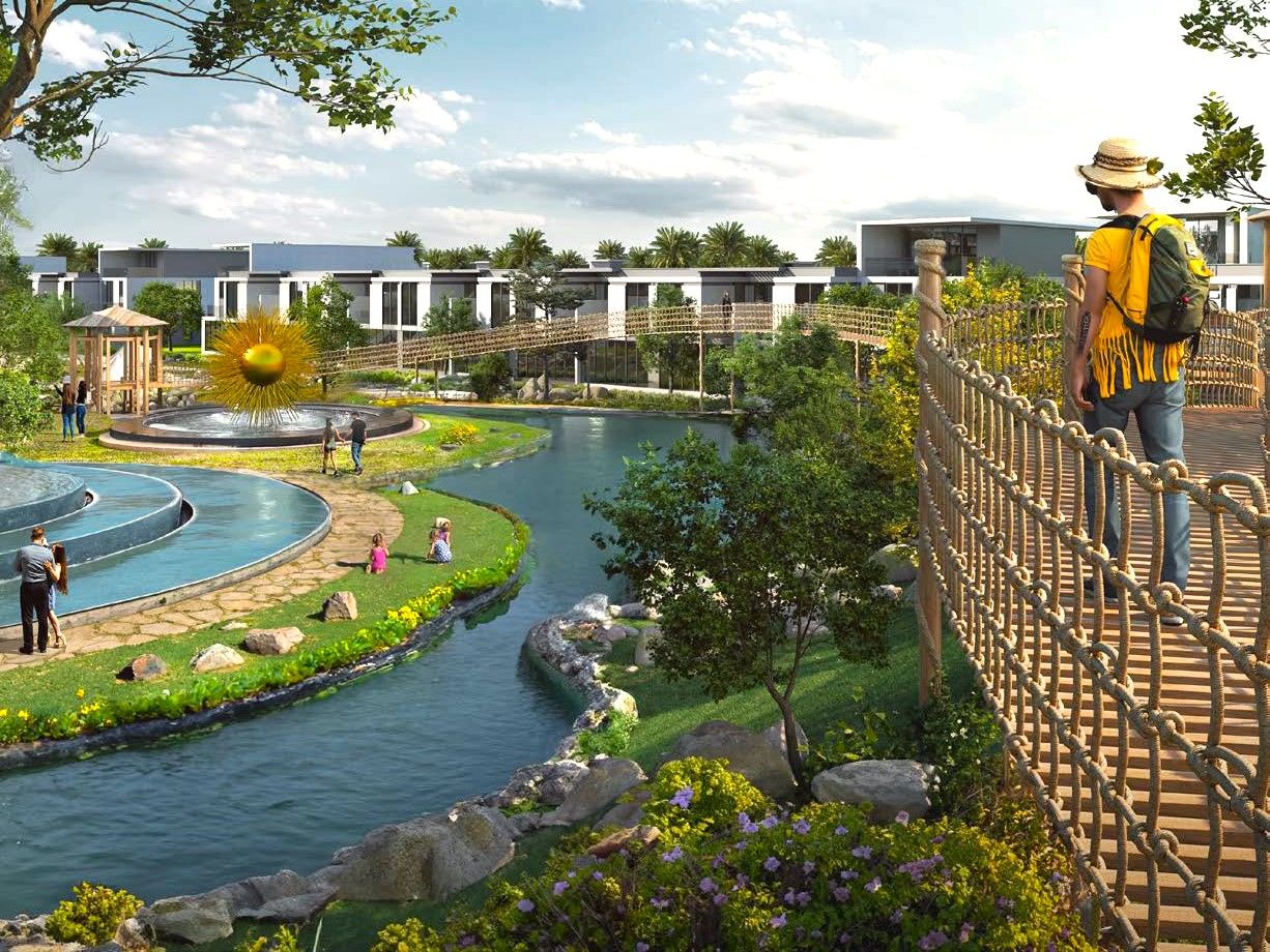 Вилла в Дубае, ОАЭ, 220 м² - фото 2