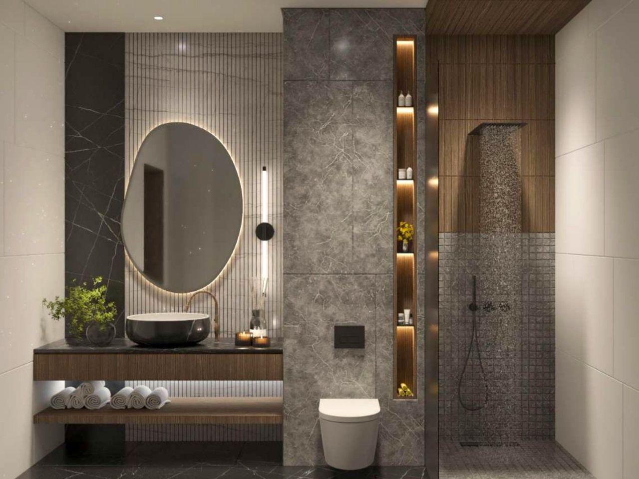 Апартаменты в Дубае, ОАЭ, 80 м² - фото 12