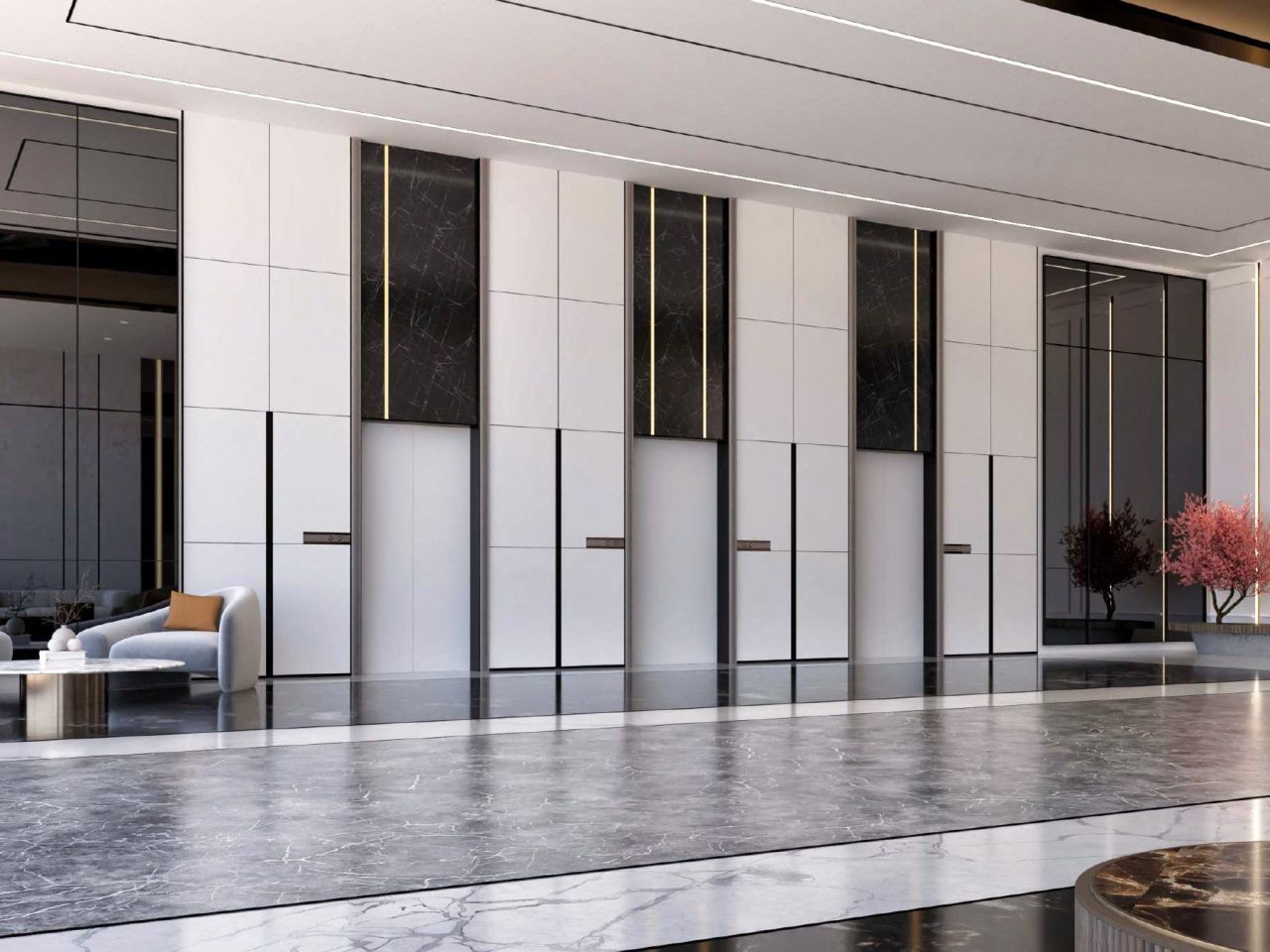 Апартаменты в Дубае, ОАЭ, 80 м² - фото 8