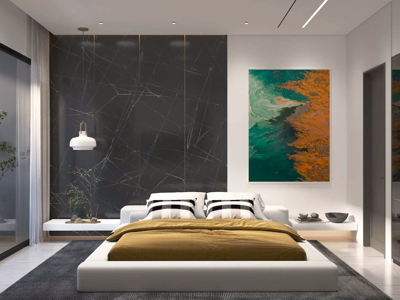 Апартаменты в Дубае, ОАЭ, 80 м² - фото 11