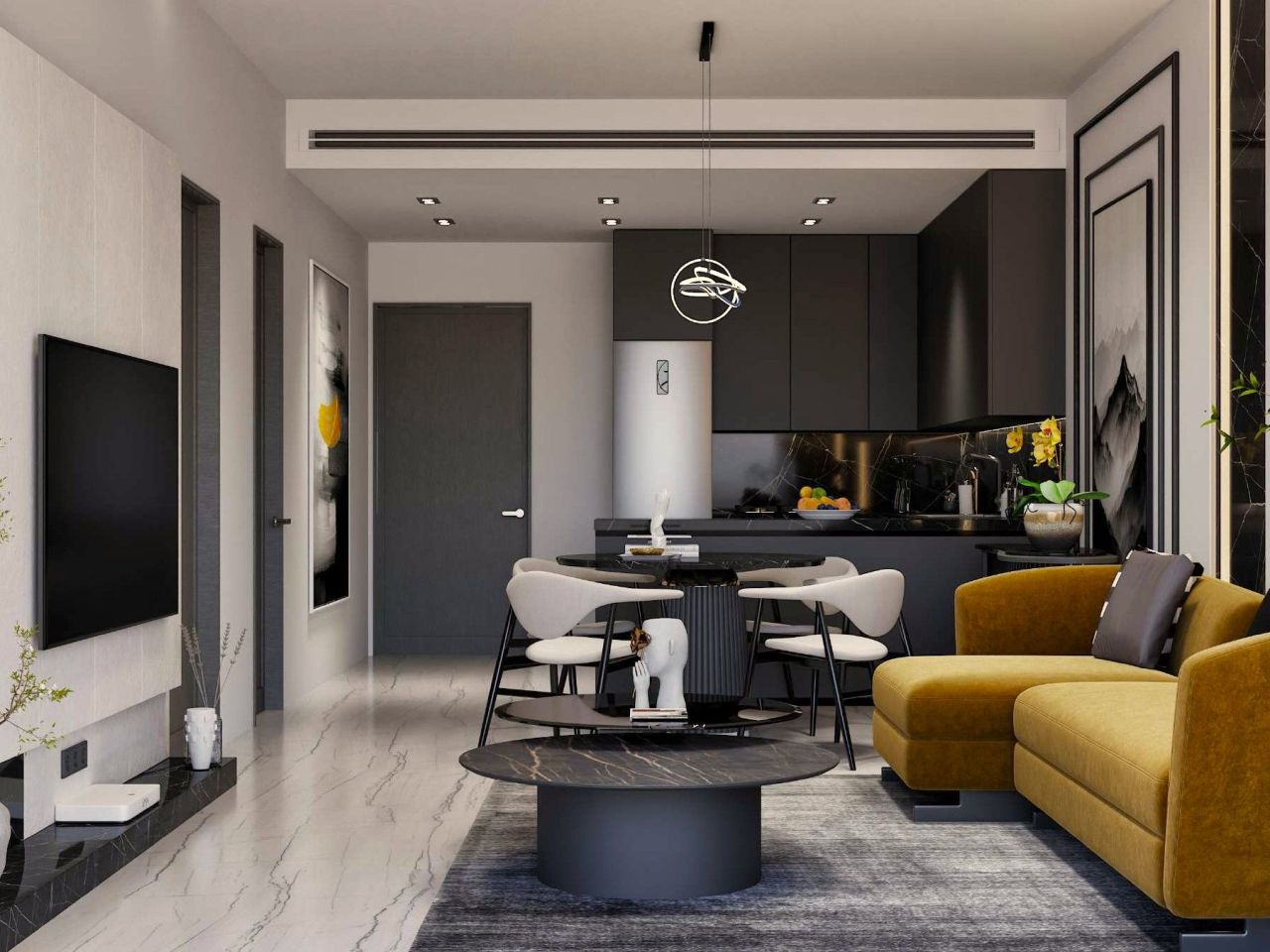 Апартаменты в Дубае, ОАЭ, 80 м² - фото 9