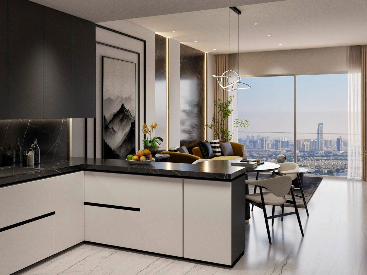 Апартаменты в Дубае, ОАЭ, 80 м² - фото 10