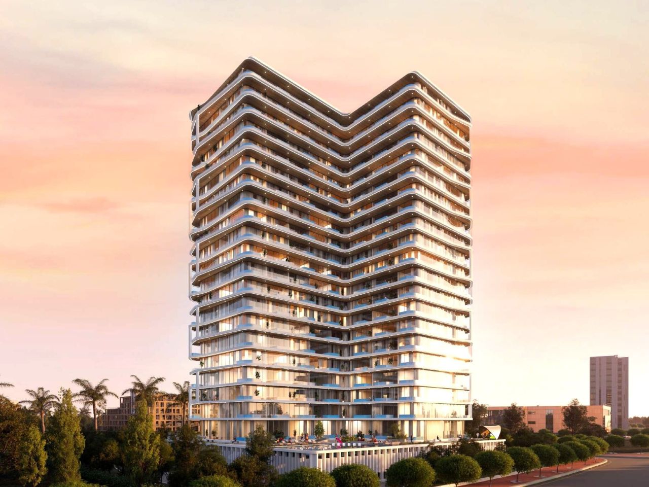 Апартаменты в Дубае, ОАЭ, 80 м² - фото 3