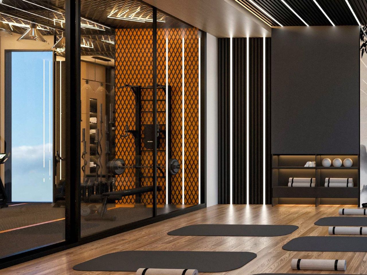 Апартаменты в Дубае, ОАЭ, 80 м² - фото 13