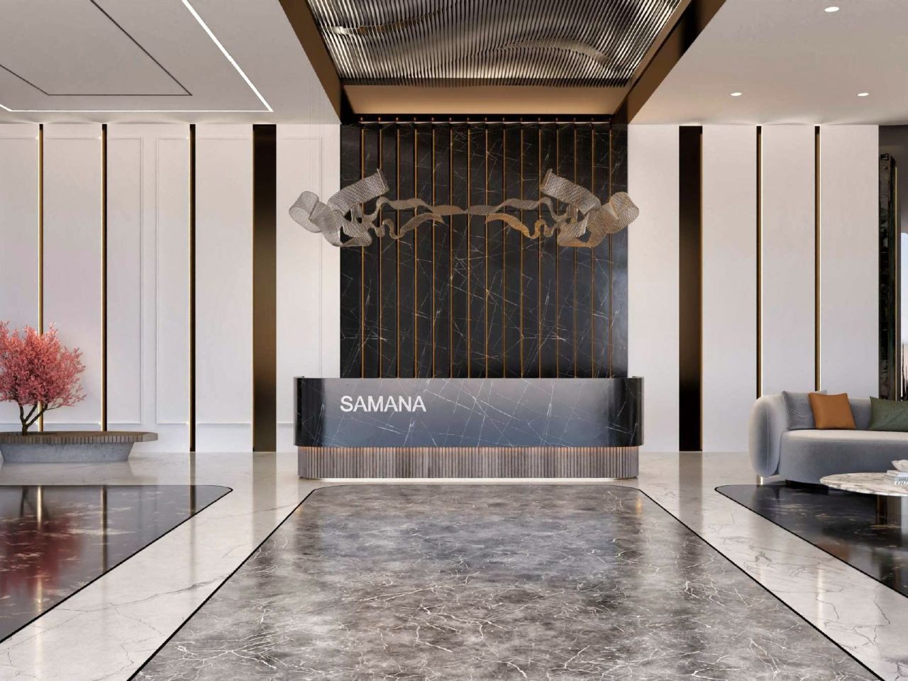 Апартаменты в Дубае, ОАЭ, 80 м² - фото 7