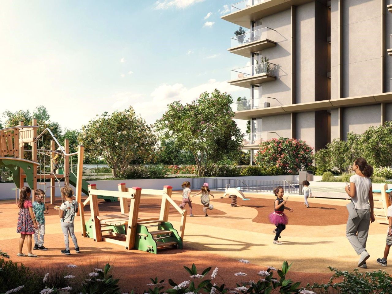 Апартаменты в Дубае, ОАЭ, 75 м² - фото 9