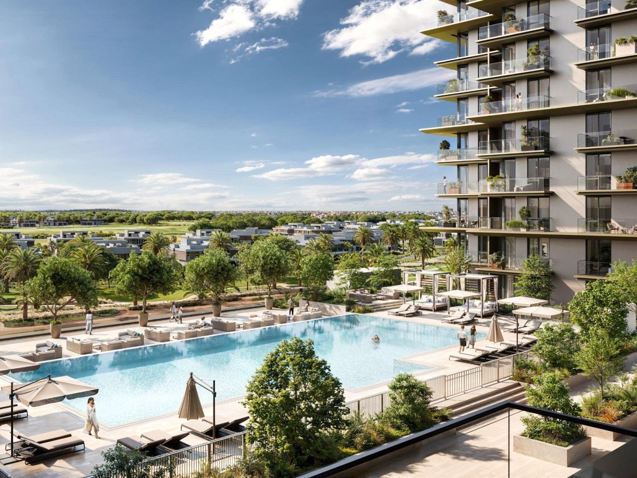 Апартаменты в Дубае, ОАЭ, 75 м² - фото 7