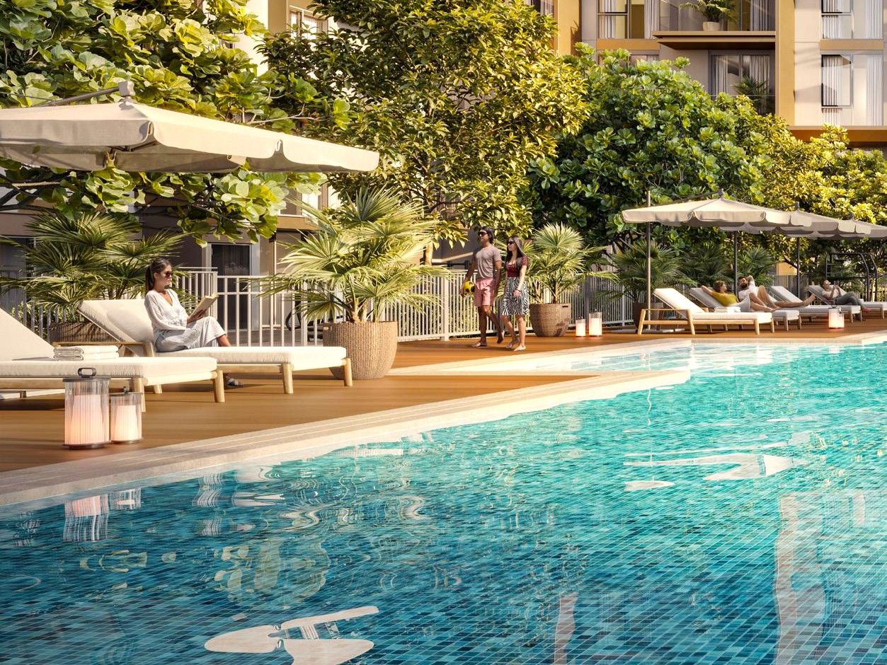 Апартаменты в Дубае, ОАЭ, 75 м² - фото 5