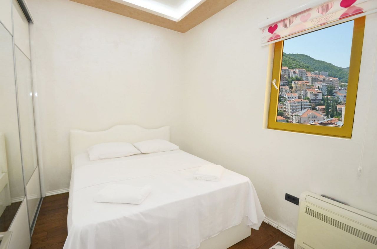 Квартира в Будве, Черногория, 90 м² - фото 5