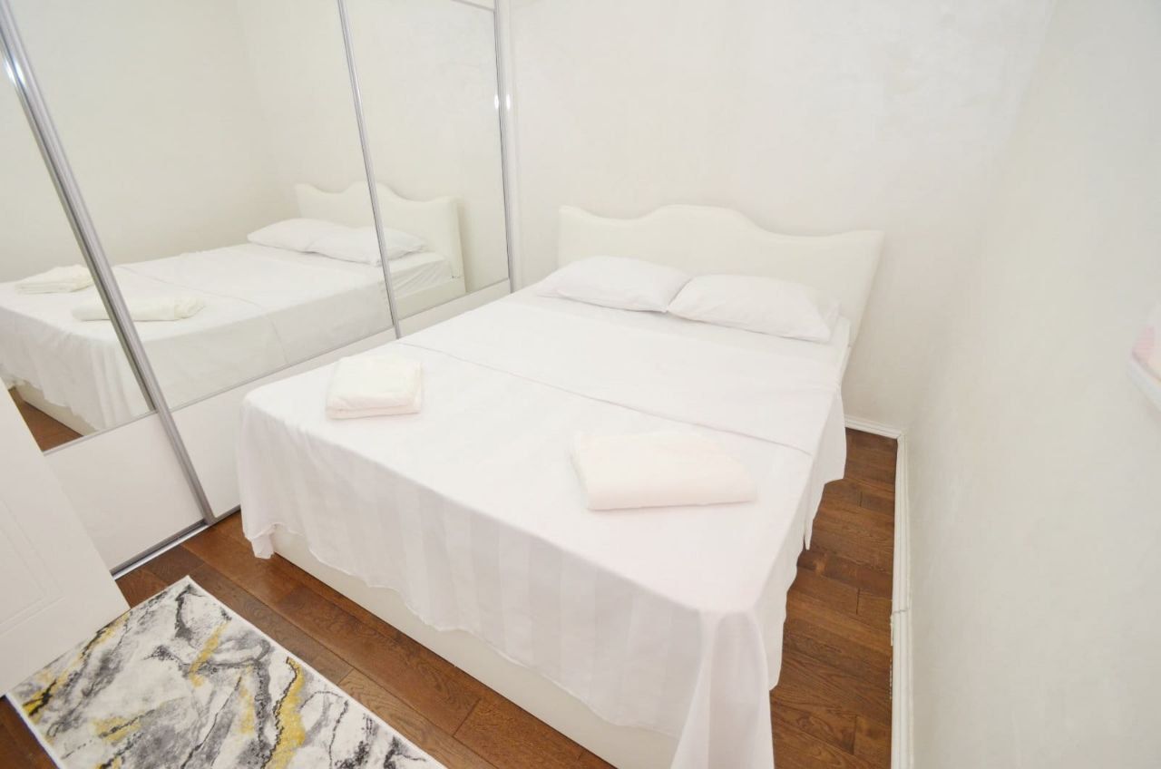 Квартира в Будве, Черногория, 90 м² - фото 11