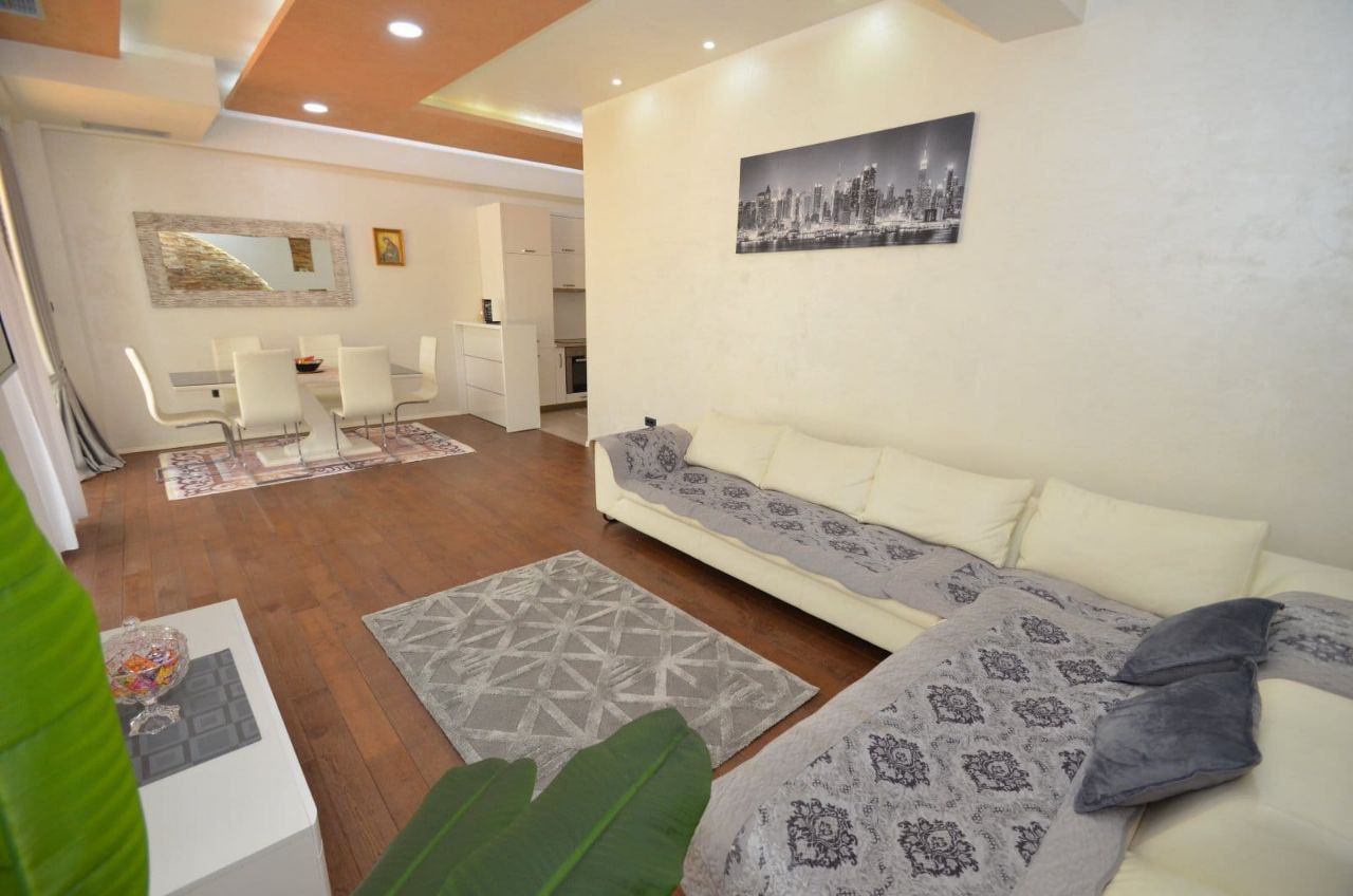 Квартира в Будве, Черногория, 90 м² - фото 9