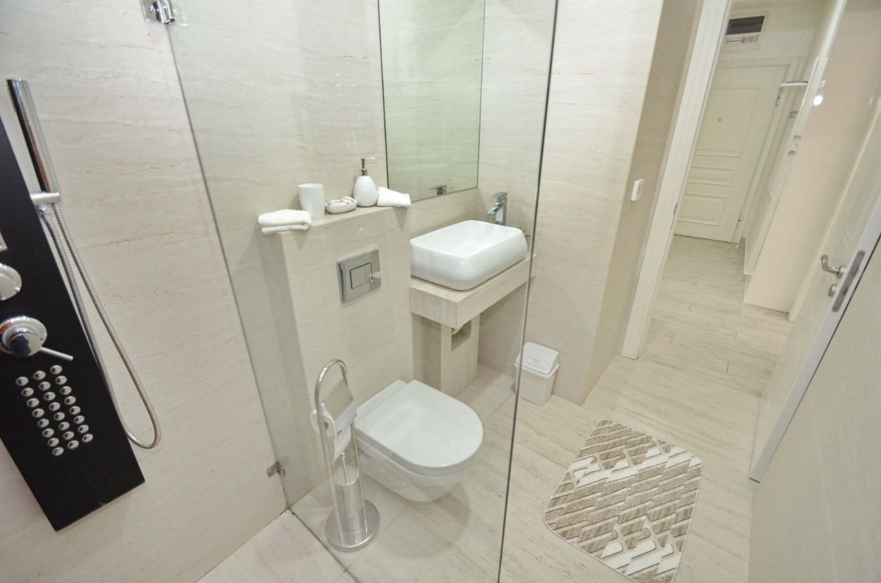 Квартира в Будве, Черногория, 90 м² - фото 10