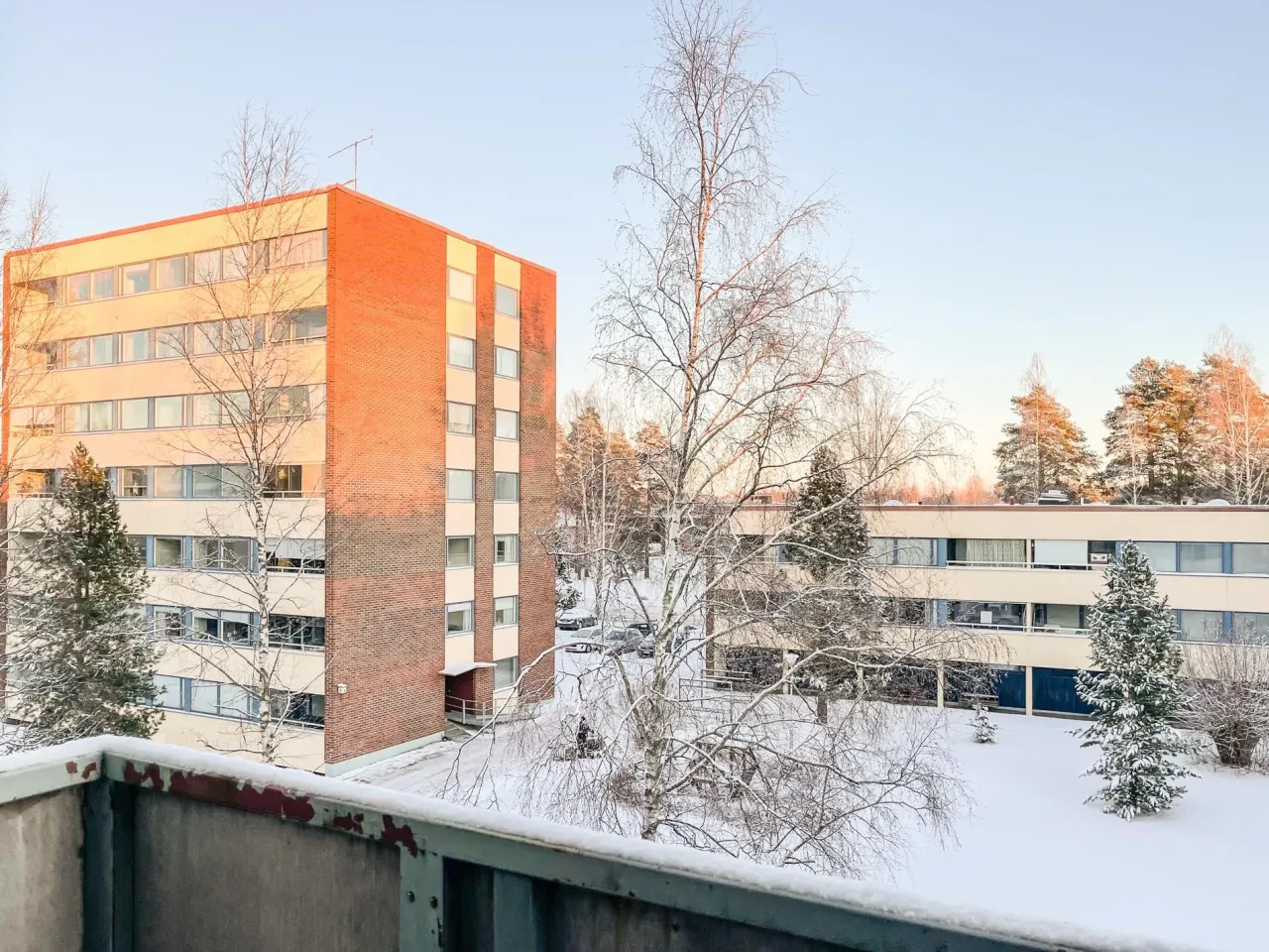 Квартира в Пиексямяки, Финляндия, 33 м² - фото 1