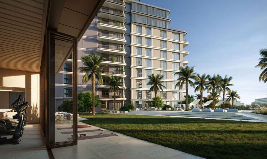 Квартира в Дубае, ОАЭ, 81.19 м² - фото 11