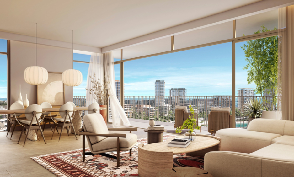 Квартира в Дубае, ОАЭ, 81.19 м² - фото 4