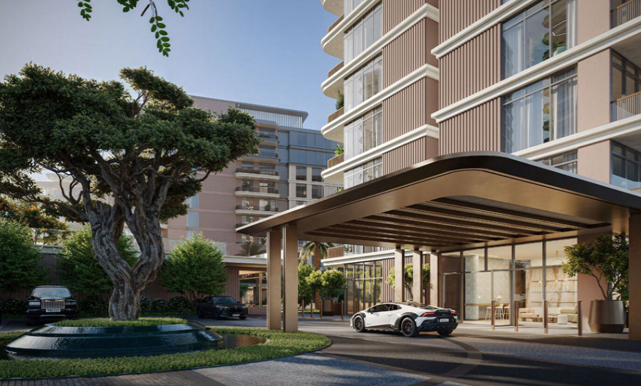 Квартира в Дубае, ОАЭ, 81.19 м² - фото 12