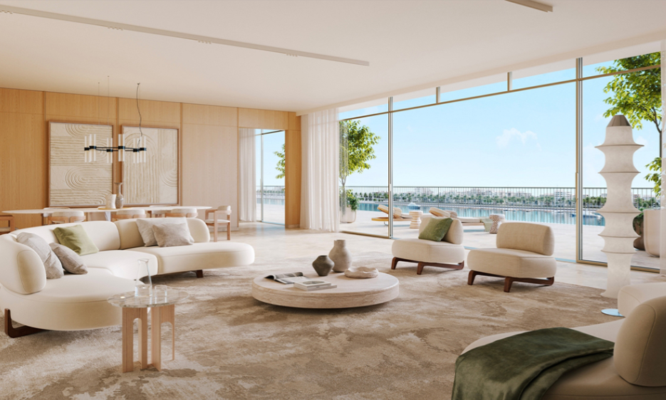 Квартира в Дубае, ОАЭ, 81.19 м² - фото 9