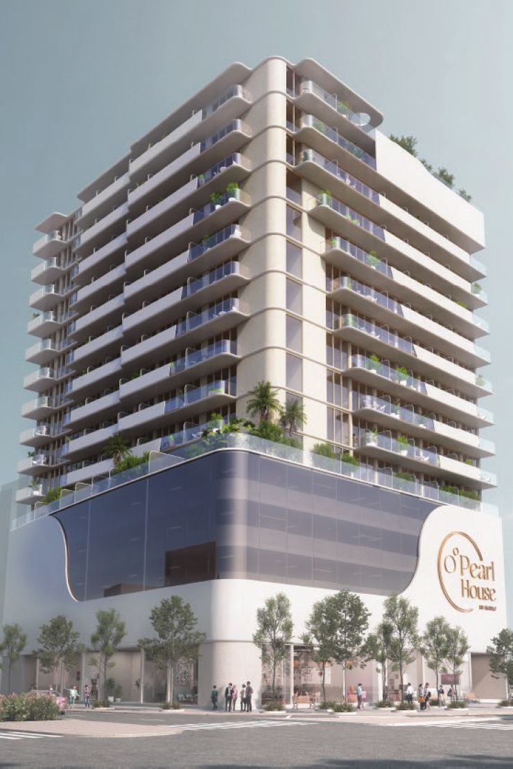 Студия в Дубае, ОАЭ, 37.59 м² - фото 9