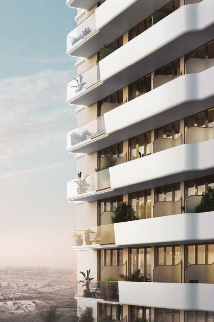 Студия в Дубае, ОАЭ, 37.59 м² - фото 8