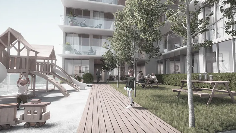 Студия в Дубае, ОАЭ, 37.59 м² - фото 10