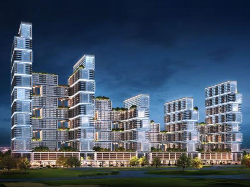 Квартира в Дубае, ОАЭ, 67.72 м² - фото 17