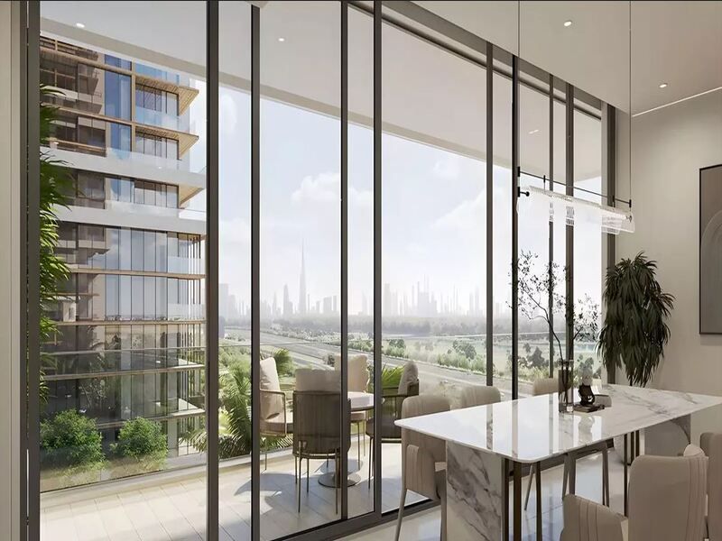 Квартира в Дубае, ОАЭ, 67.72 м² - фото 3