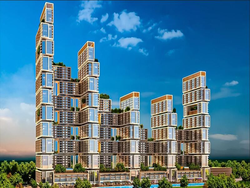 Квартира в Дубае, ОАЭ, 67.72 м² - фото 16