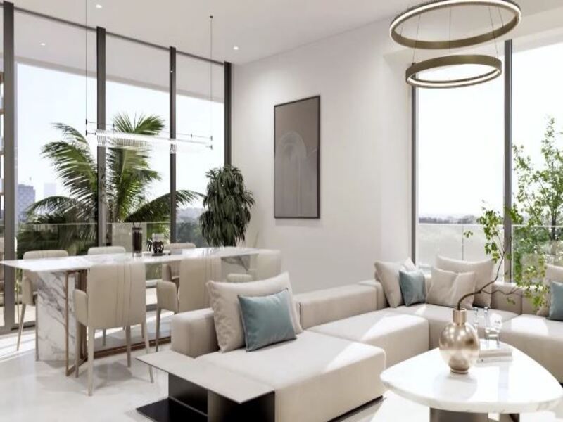 Квартира в Дубае, ОАЭ, 67.72 м² - фото 5