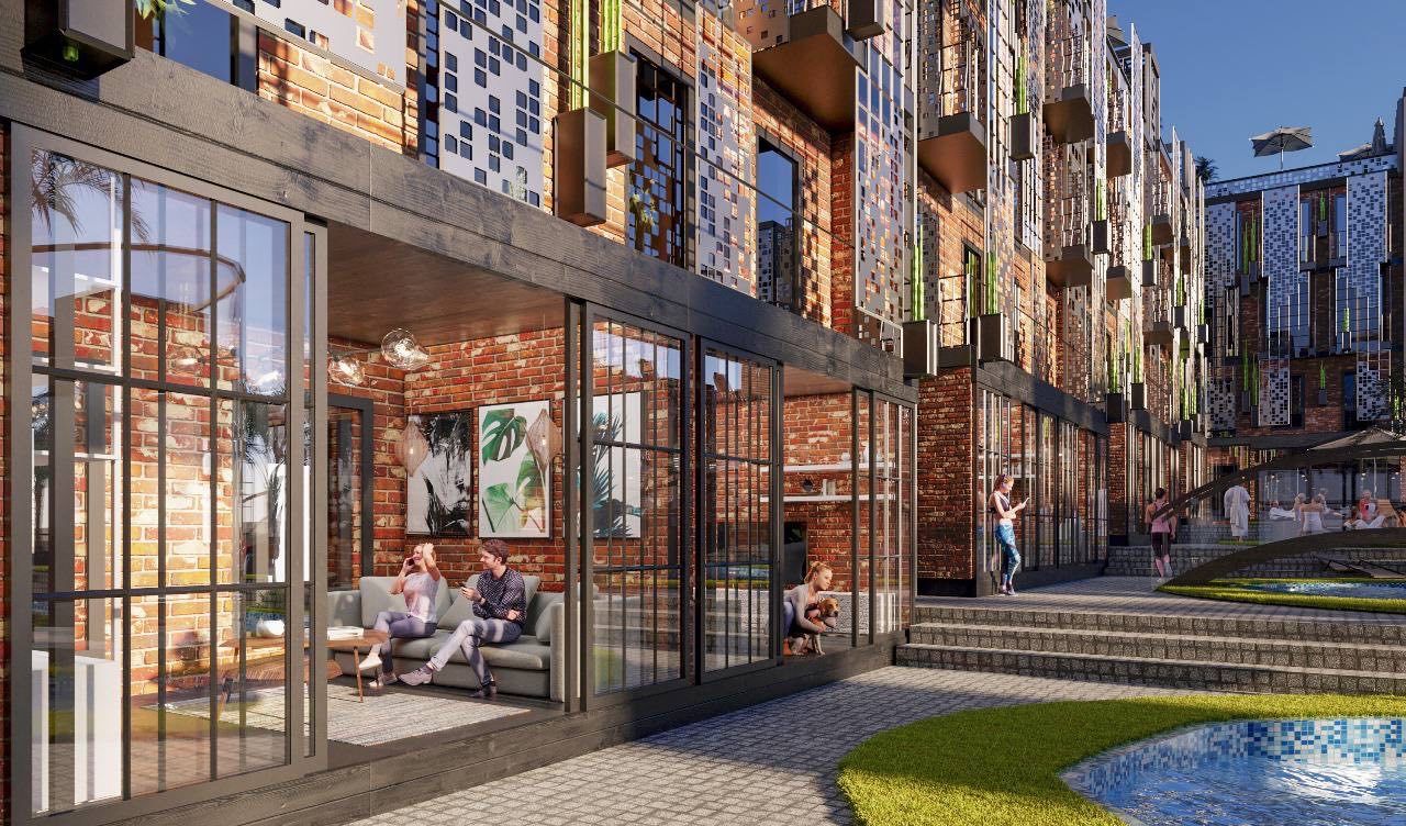 Апартаменты в Буките, Индонезия, 38 м² - фото 5