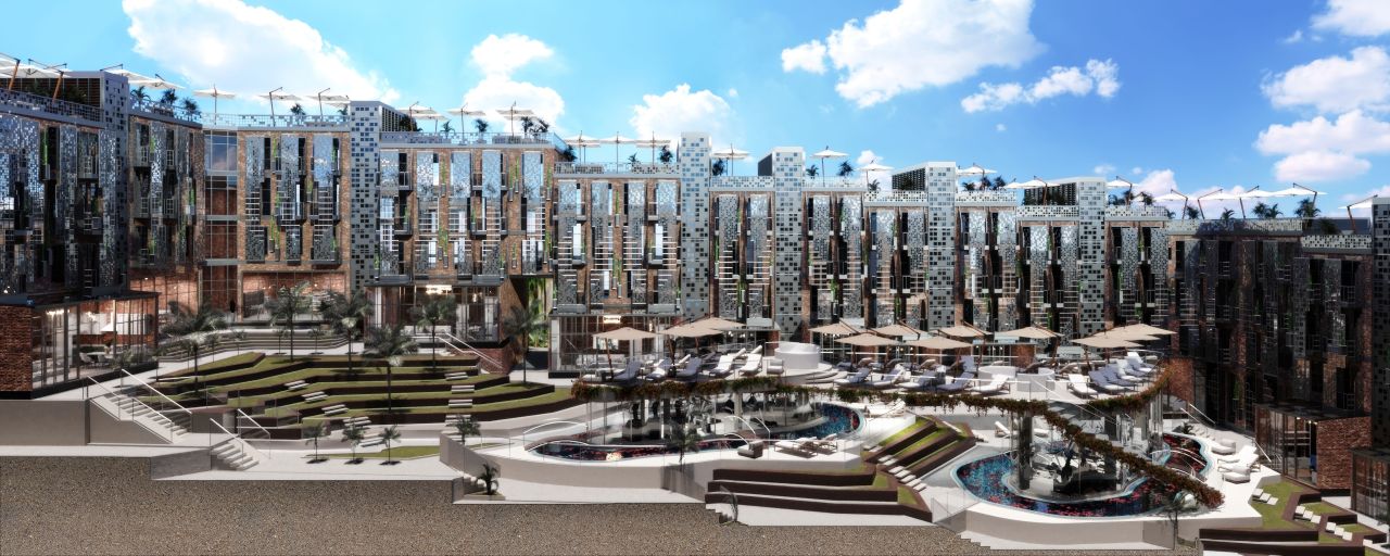 Апартаменты в Буките, Индонезия, 38 м² - фото 6