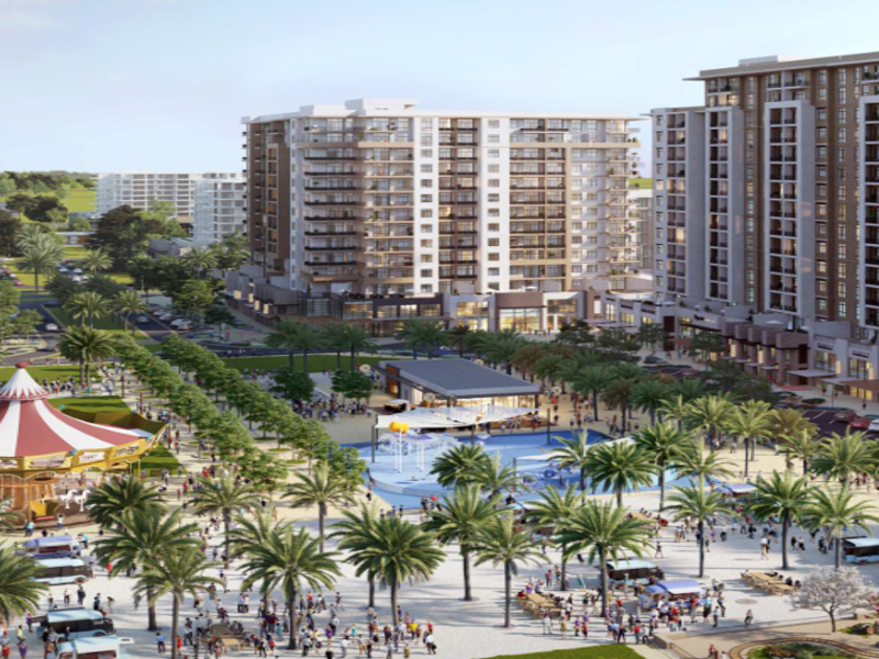 Апартаменты в Дубае, ОАЭ, 57.55 м² - фото 5