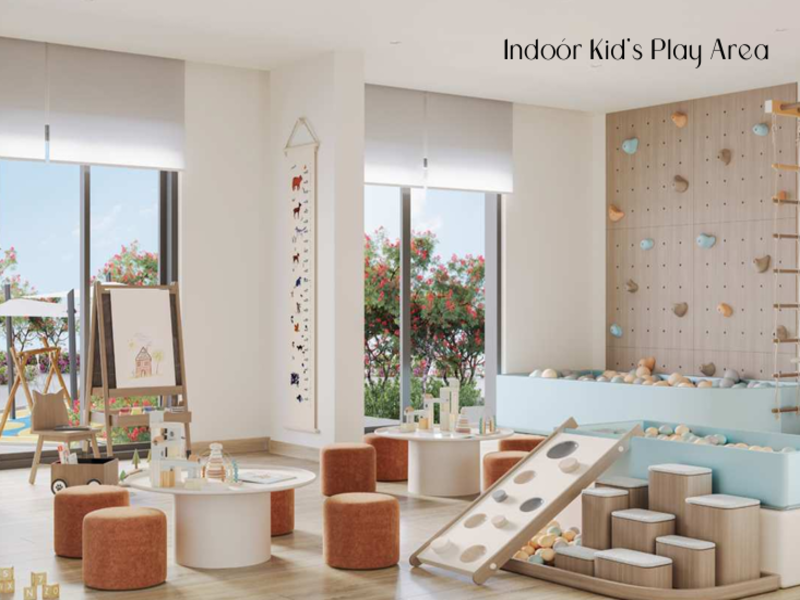 Апартаменты в Дубае, ОАЭ, 57.55 м² - фото 4