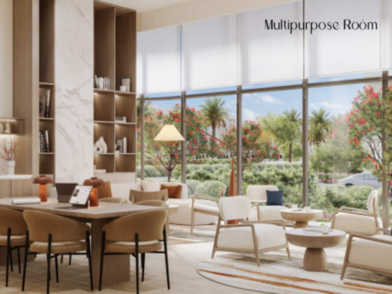Апартаменты в Дубае, ОАЭ, 57.55 м² - фото 1
