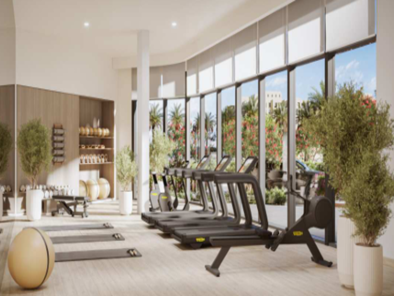 Апартаменты в Дубае, ОАЭ, 57.55 м² - фото 3