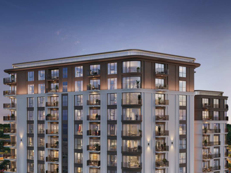 Апартаменты в Дубае, ОАЭ, 57.55 м² - фото 6