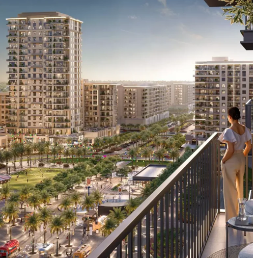 Апартаменты в Дубае, ОАЭ, 57.55 м² - фото 10