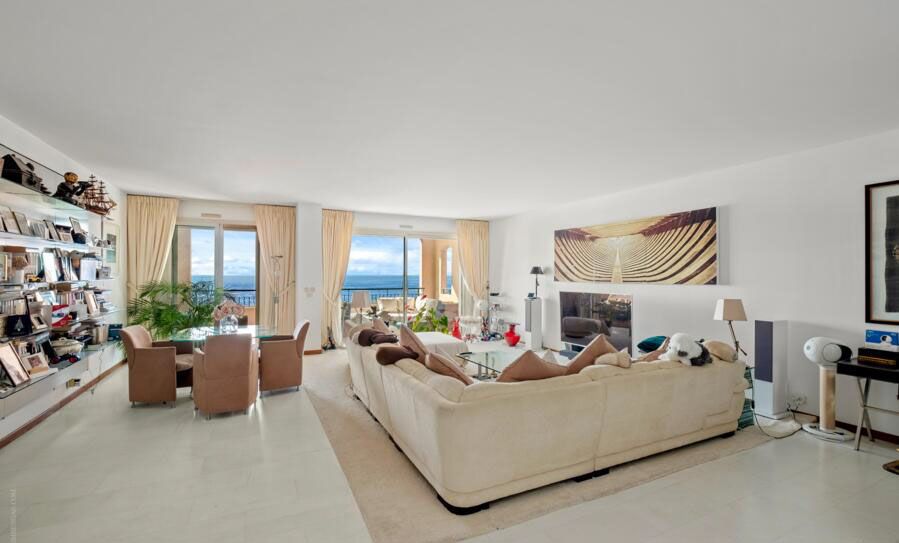 Апартаменты в Фонвьее, Монако, 238 м² - фото 4