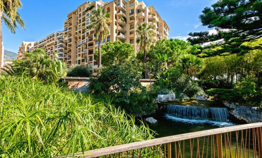 Апартаменты в Фонвьее, Монако, 238 м² - фото 3