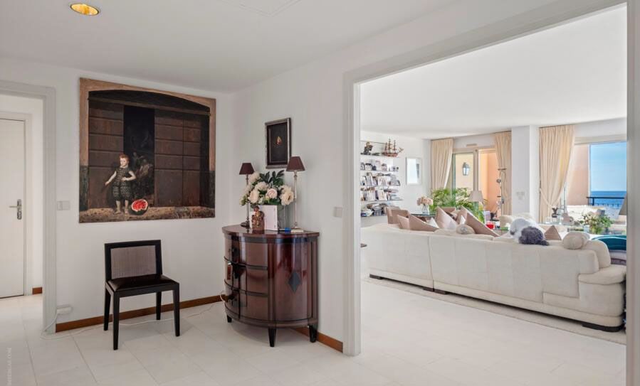 Апартаменты в Фонвьее, Монако, 238 м² - фото 8