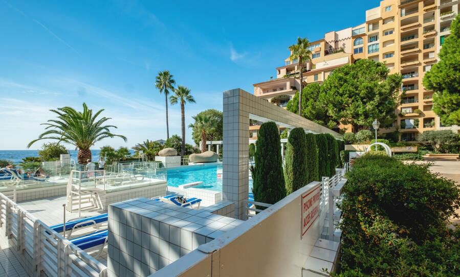 Апартаменты в Фонвьее, Монако, 238 м² - фото 13