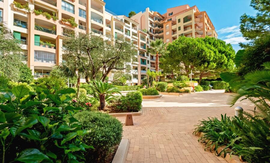 Апартаменты в Фонвьее, Монако, 238 м² - фото 16