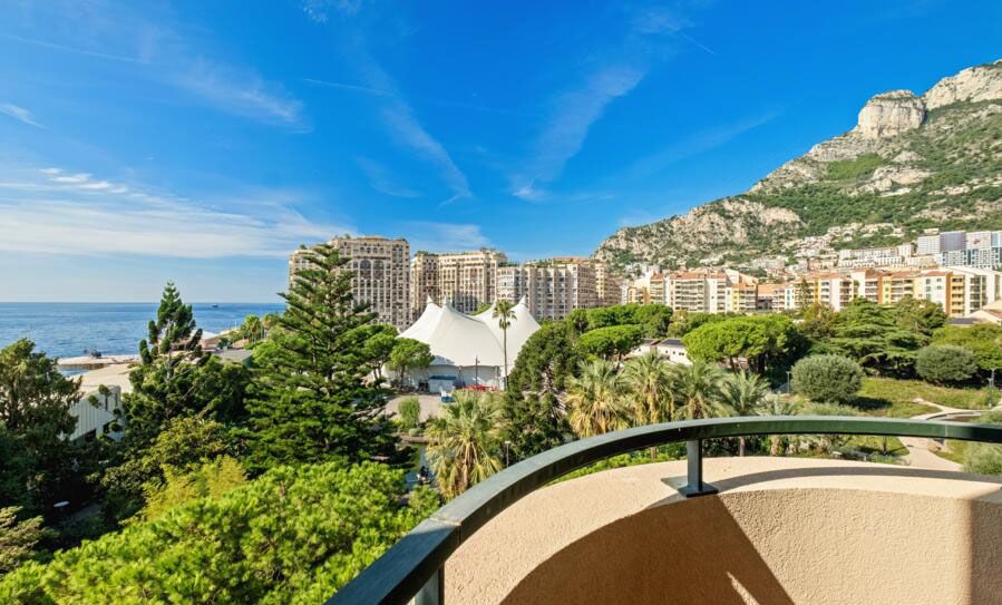 Апартаменты в Фонвьее, Монако, 238 м² - фото 2