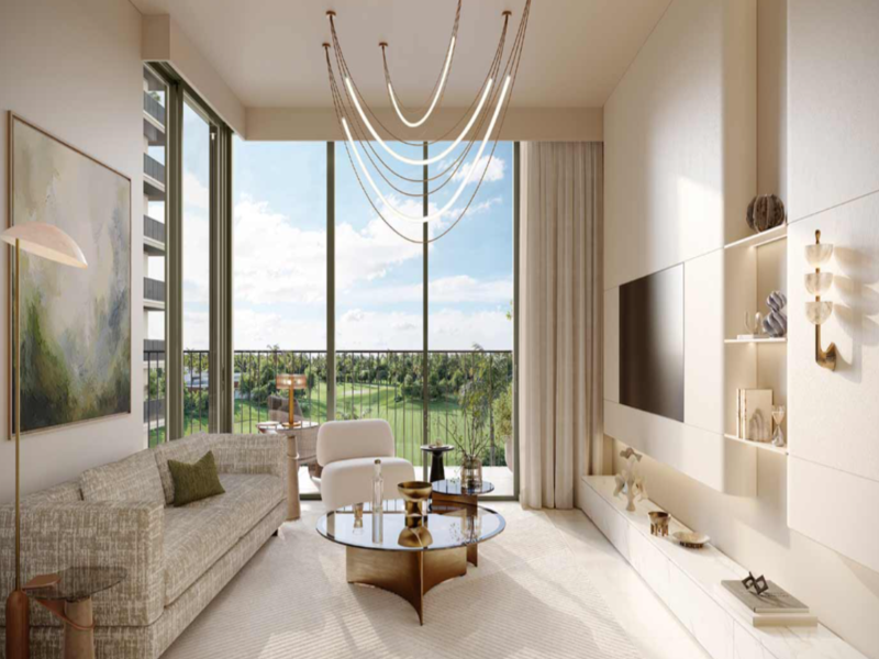 Апартаменты в Дубае, ОАЭ, 72.46 м² - фото 5