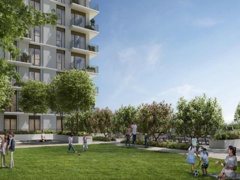 Апартаменты в Дубае, ОАЭ, 72.46 м² - фото 6